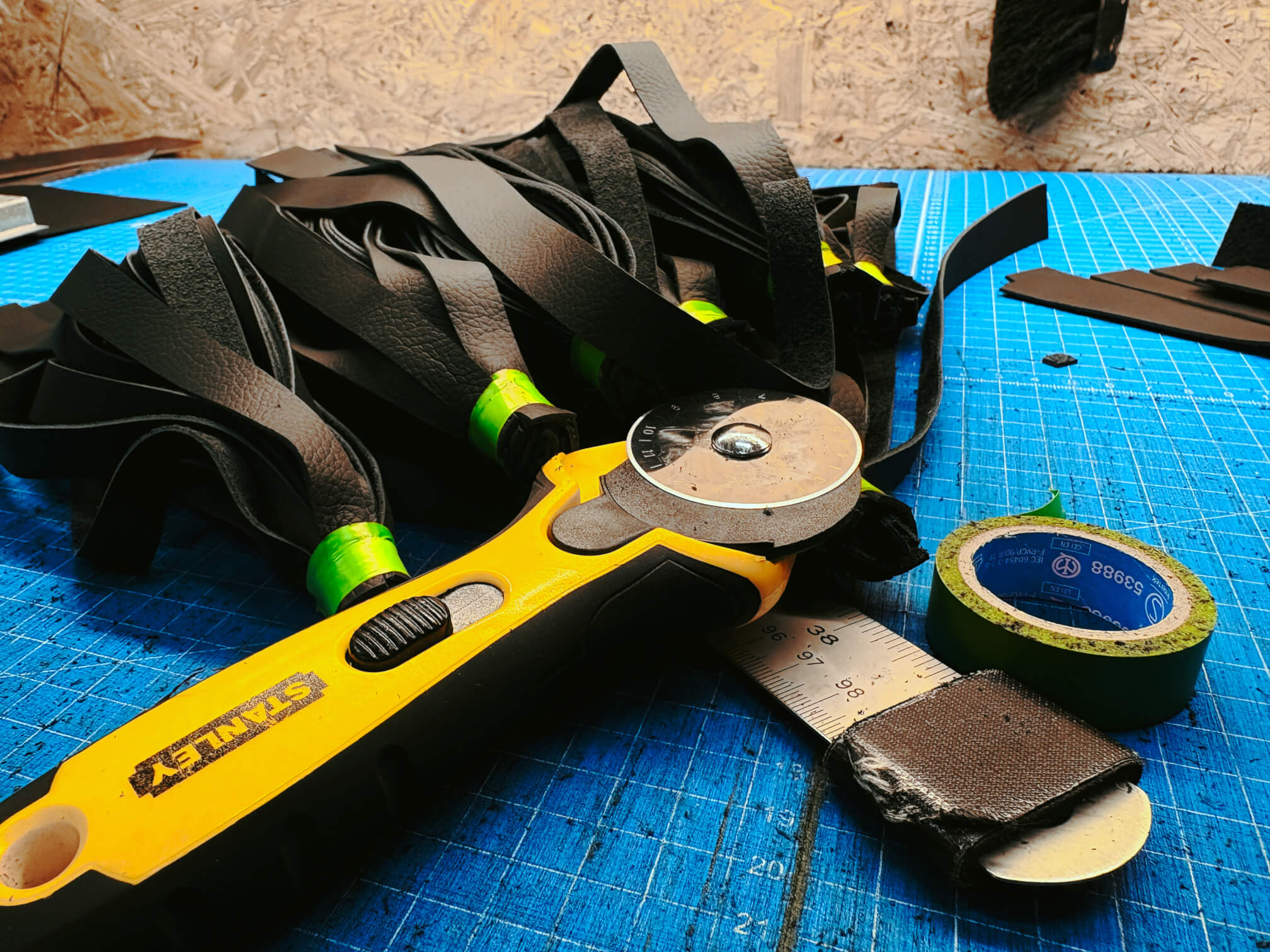 Behind the scene sadistenstoolbox